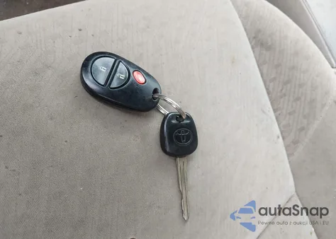 2005 Toyota Tacoma Prerunner V6 from USA, damaged, VIN 5TEJU62N55Z007487